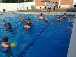 VERANO DEPORTIVO Betania 2018 VERANO DEPORTIVO Betania 2018