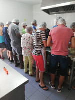 Curso de Ayudante de cocina 2018 Curso de Ayudante de cocina 2018
