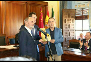 El Ayuntamiento de Cehegín premia a Betania, por los valores constitucionales, servicio público, solidaridad y responsabilidad social El Ayuntamiento de Cehegín premia a Betania, por los valores constitucionales, servicio público, solidaridad y responsabilidad social